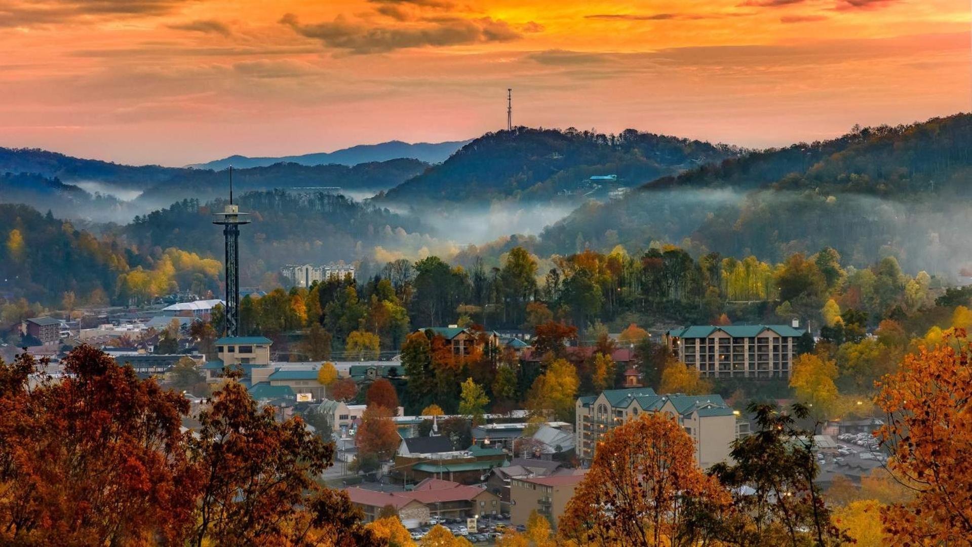 Little Smoky Retreat , 3 Bedroom , Close To Downtown Gatlinburg And Pigeon Forge Eksteriør bilde