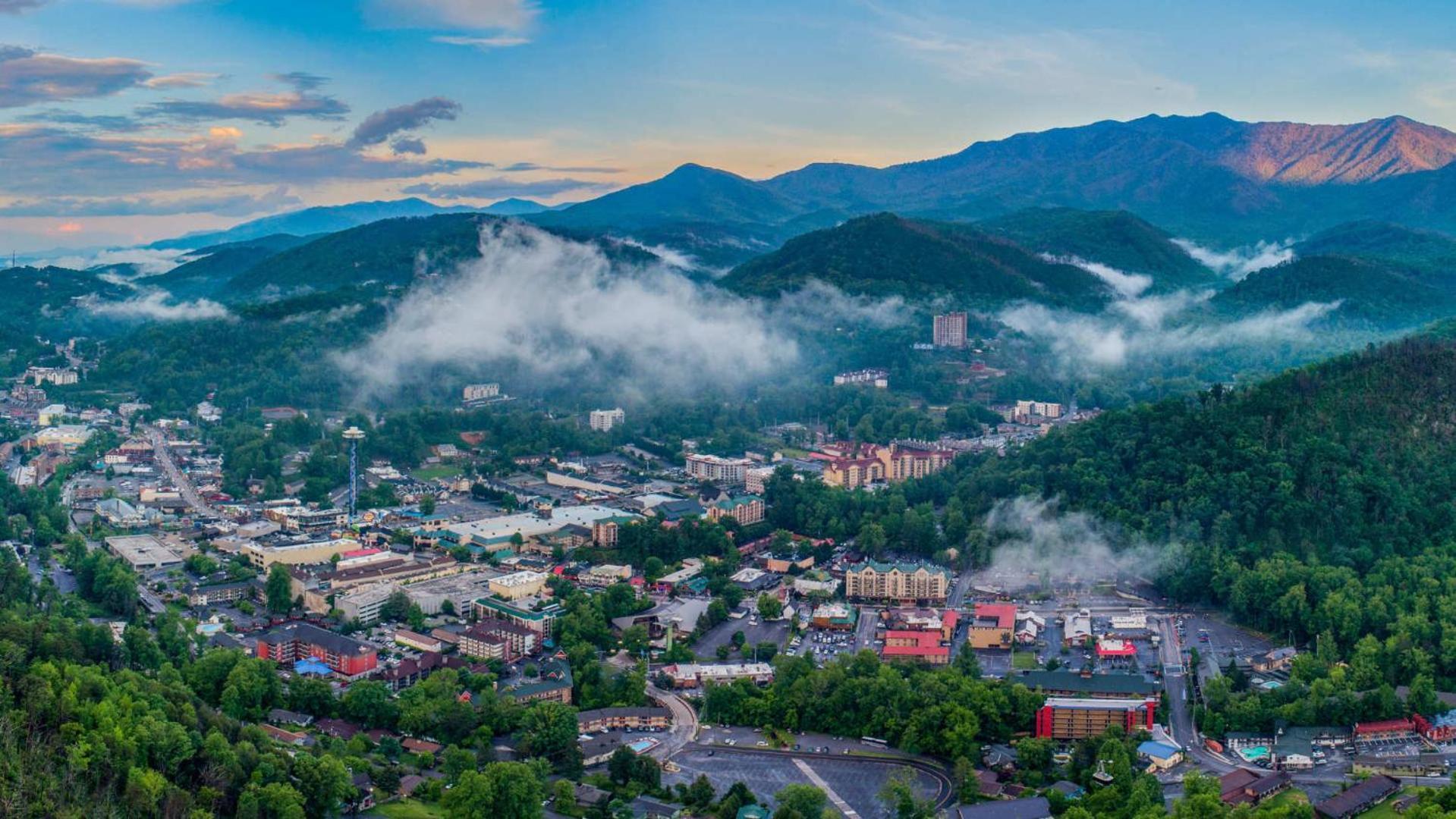 Little Smoky Retreat , 3 Bedroom , Close To Downtown Gatlinburg And Pigeon Forge Eksteriør bilde